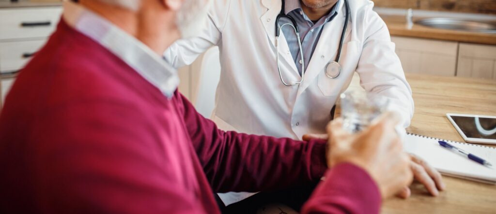 detectar cáncer de próstata