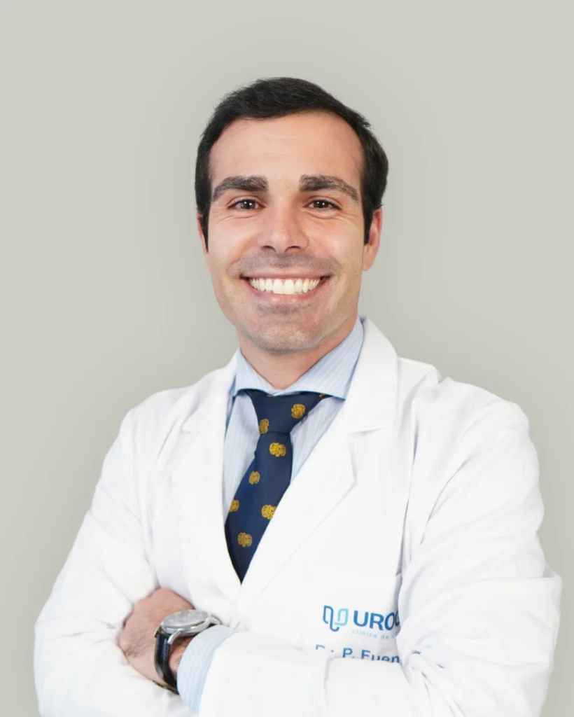 Dr Daniel Pérez Fuentes - UROGY