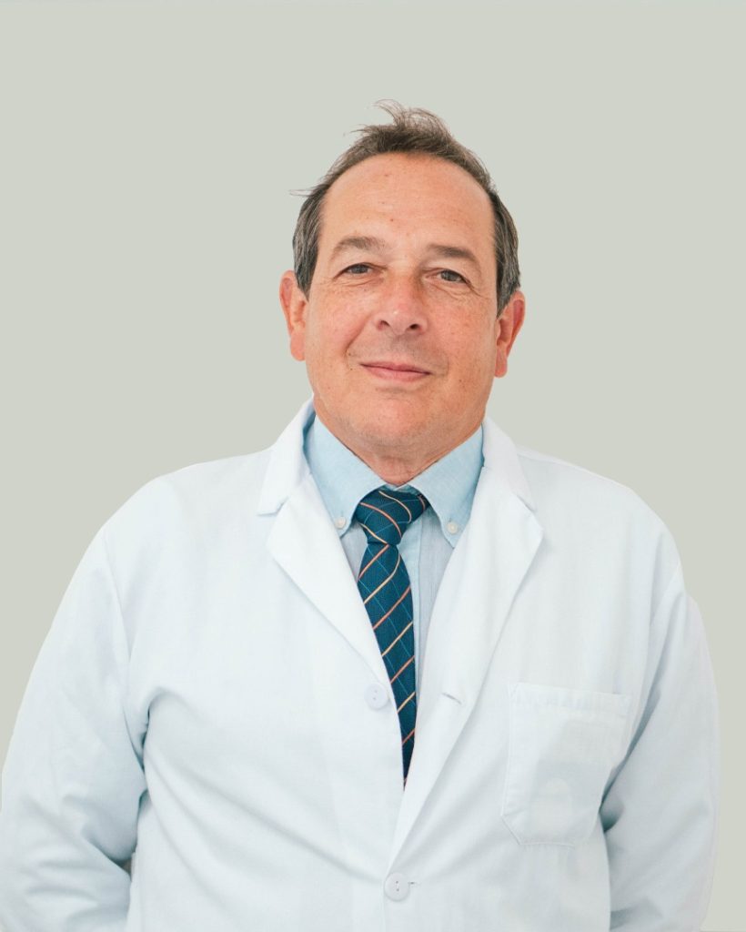 Dr. Jose Luis Moyano-Calvo